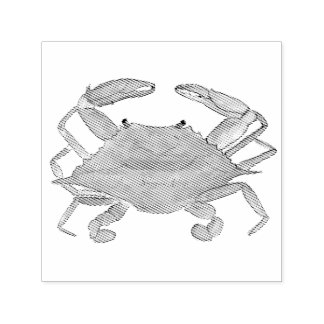 Blue Crab stamp