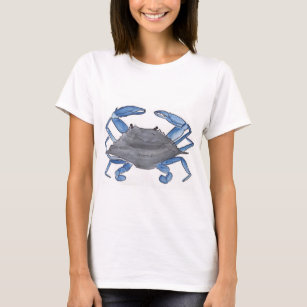 Blue Crab  T-Shirt