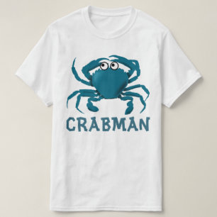 Blue Crab T-Shirt