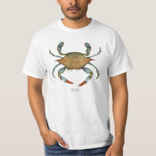 Blue Crab T-shirt