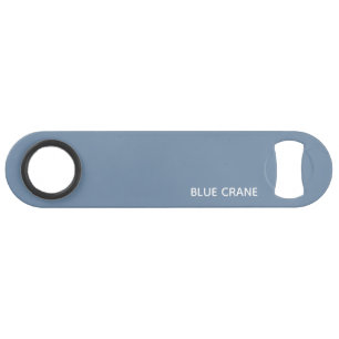 Blue Crane blue colour name