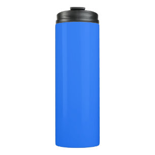  Blue (Crayola) (solid colour)   Thermal Tumbler