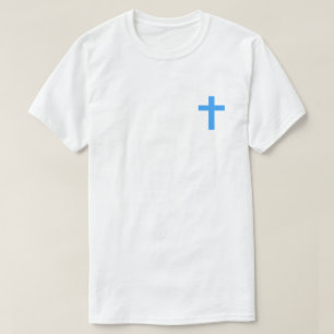 Blue Cross T-Shirt