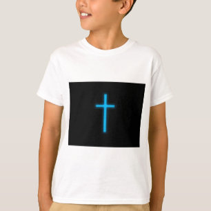 Blue Cross T-Shirt