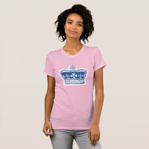 Blue Crown T-Shirt