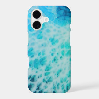Blue Crush - Abstract Coastal Artwork