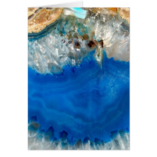 blue crystal (Front)