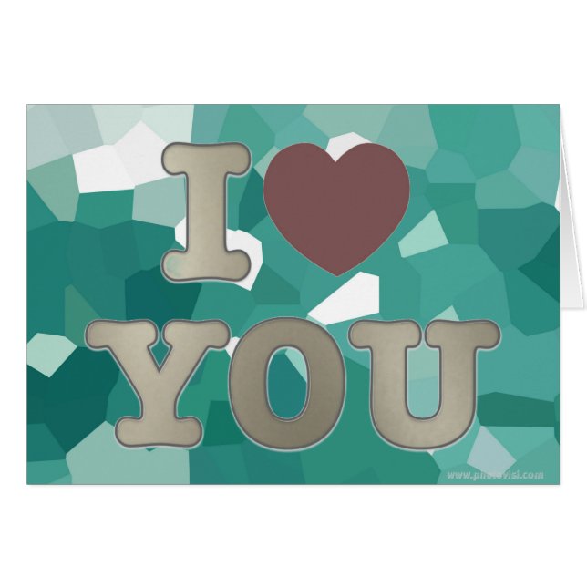 Blue Crystals (Front Horizontal)