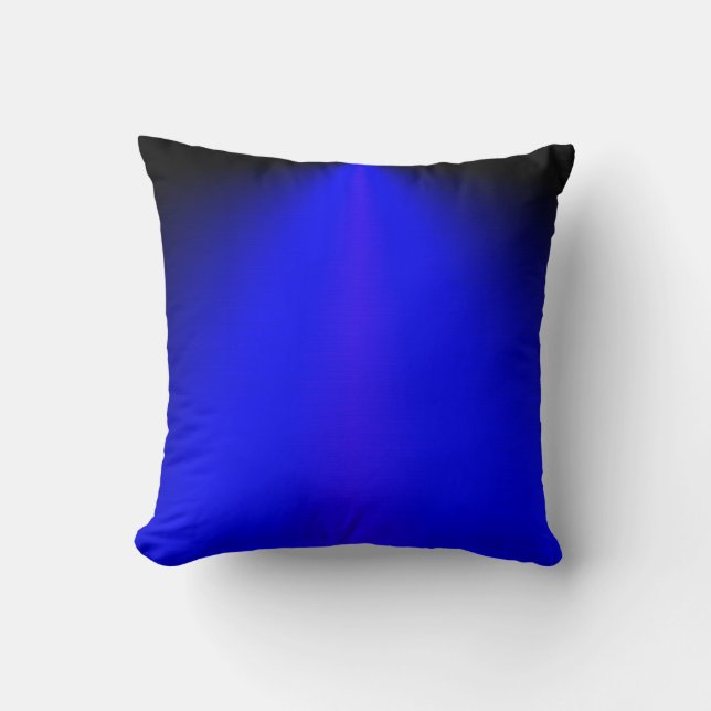 Blue Cushion (Front)