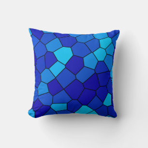Blue Cushion