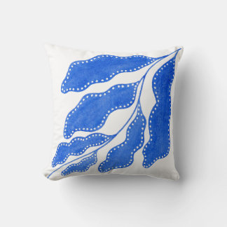 Blue Cushion