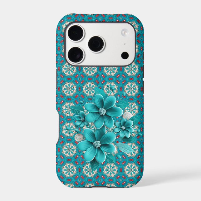Blue Daisy (Back)