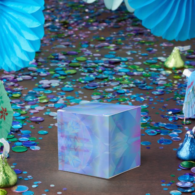 Blue Dancer Favour Box (Party)