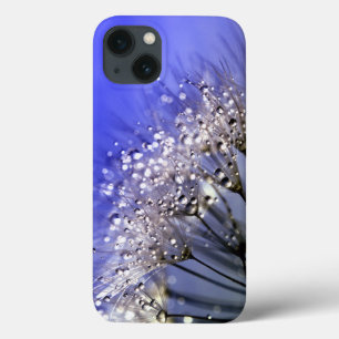 Blue Dandelion iPhone 13 Case