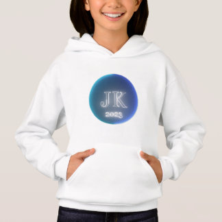 Blue Dark Blue Kids Pullover