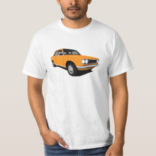 Blue Datsun Bluebird 1600 (510) - 11 colors T-Shirt