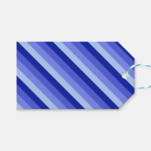 Blue Days Gift Tags
