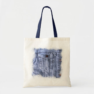 Blue Denim ~ bag