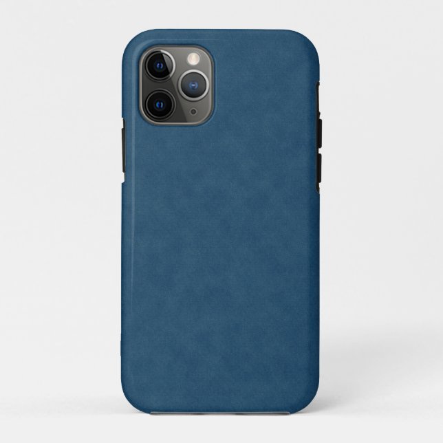 Blue Denim Texture,  Case-Mate iPhone Case (Back)