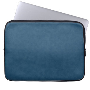 Blue Denim Texture,   Laptop Sleeve