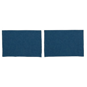 Blue Denim Texture,   Pillowcase