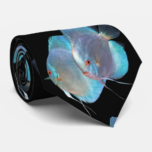 Blue Diamond Discus ネクタイ Tie
