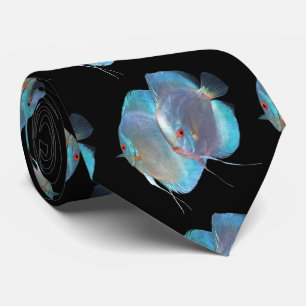 Blue Diamond Discus ネクタイ Tie