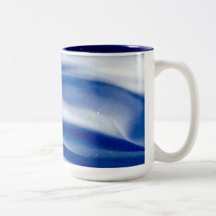 Blue Diamond Mug
