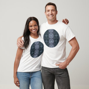 Blue Diamonds T-Shirt