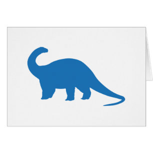 Blue Dinosaur
