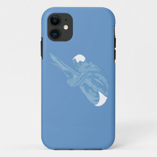 Blue Diver iPhone 5 Cover