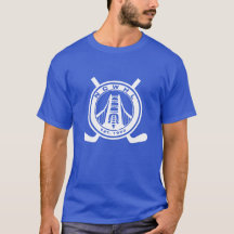 Blue Division T-Shirt Men's