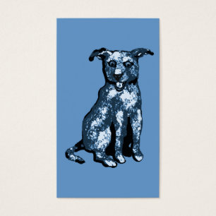 Blue dog