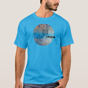 BLUE DOG: T-shirt