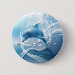 Blue Dolphin buttons