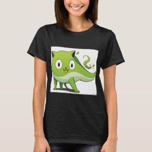 Blue Dolphin Cichlid T-Shirt