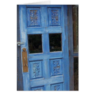 Blue Door