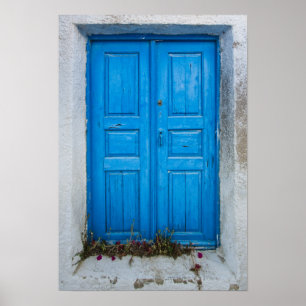 Blue Door 2 Poster