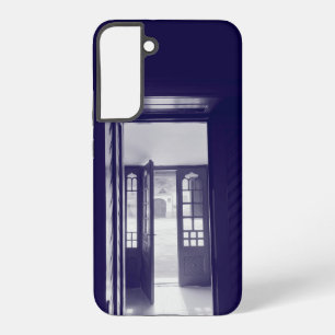 Blue doors samsung galaxy case