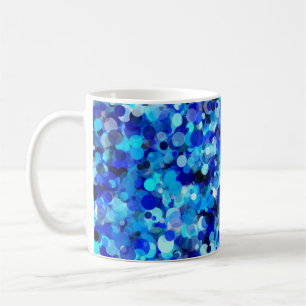 Blue Dot 11oz Mug