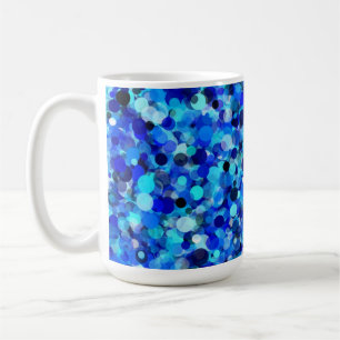 Blue Dot 15oz Mug