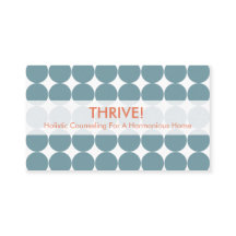 Blue Dot Business Cards