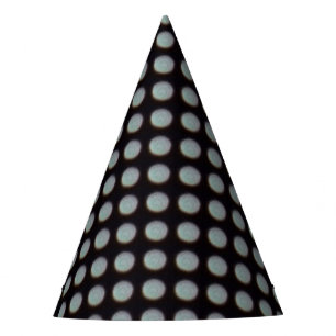 Blue Dot party hats