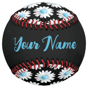 Blue Dotted Daisy's Softball