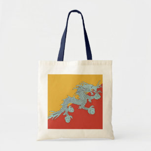 Blue Dragon Bag