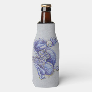 Blue Dragon Bottle Cooler