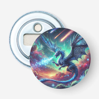 Blue Dragon Bottle Opener