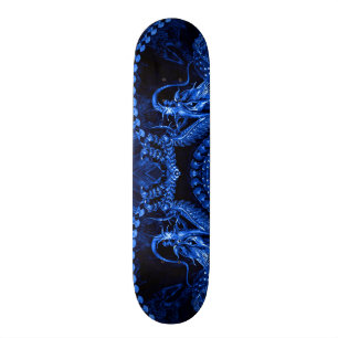 Blue Dragon Element Pro Park Board Skateboard
