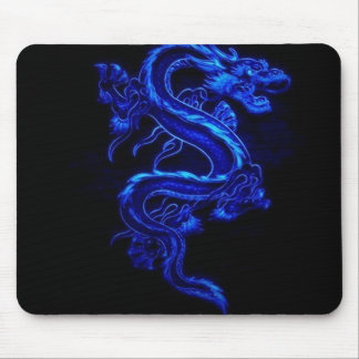 Blue Dragon Gaming Mousepad