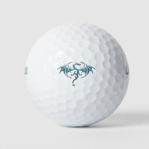 Blue Dragon Golf Balls